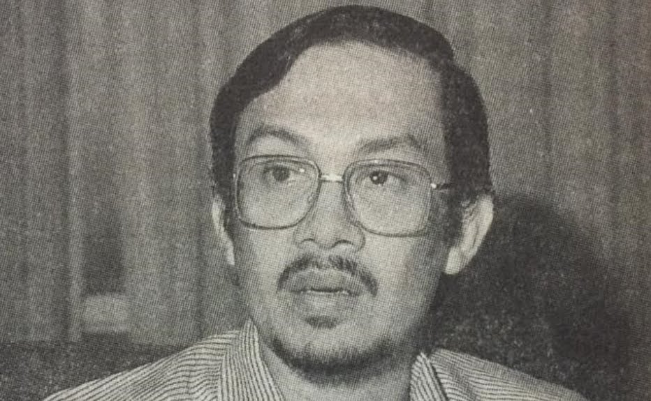 Anwar masa muda