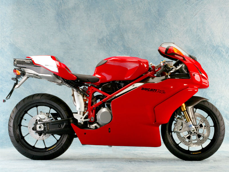 Jay's Online Notepad: Ducati 749