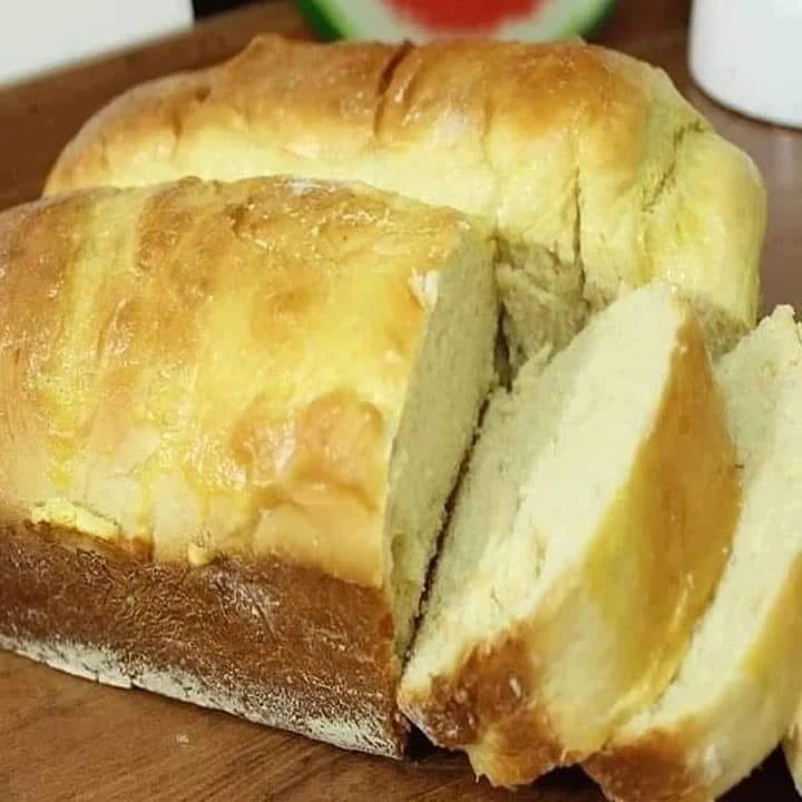 Receita pão caseiro fácil e saboroso