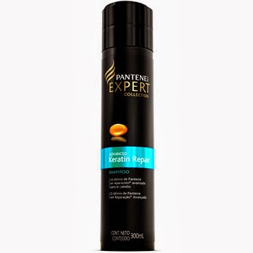 Shampoo Pantene Expert collection Keratin Repair