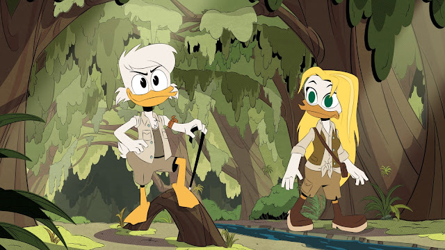 Usa Ducktales Season 3 Continues On Disney Xd Today With The Premiere Of The Forbidden Fountain Of The Foreverglades - roblox goldie first date