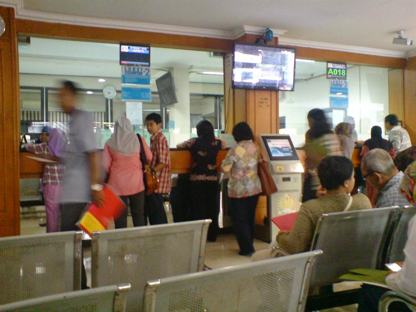 Blessed to be a Blessing: Cara mengurus Pembuatan 