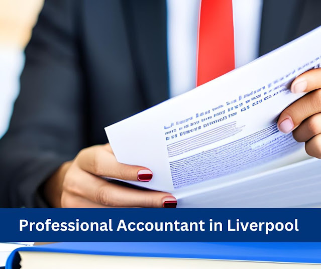 Professional Accountant in Liverpool