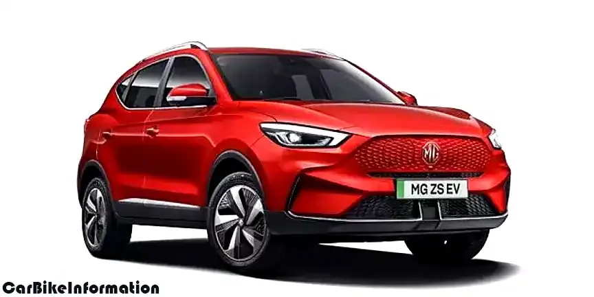 MG ZS EV Excite Pro