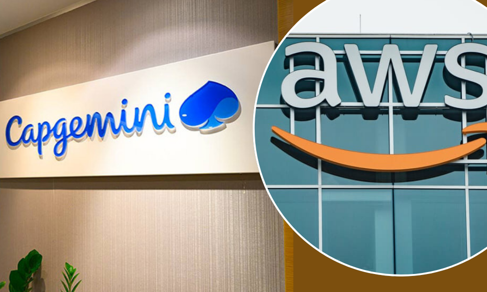 Capgemini and AWS Ink Multi-Year Agreement to Enable Broad Enterprise Generative AI Adoption