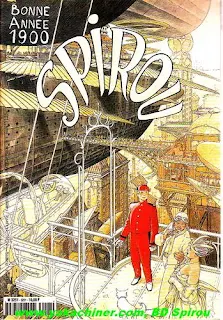 Couverture  F. Schuiten