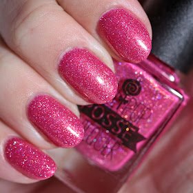 Lollipop Posse Lacquer Eleven Cookies in the VCR