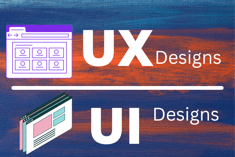The Difference Between UI and UX  - Guide For Beginners