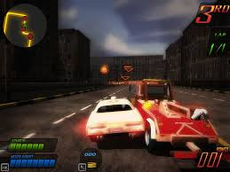 Free Download Deadly Race Full Version PC