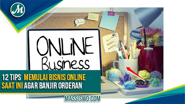 Tips Memulai Bisnis Online