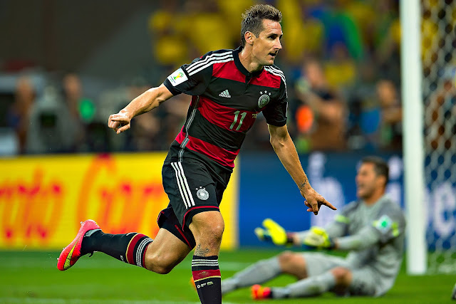 Klose, el goleador de los Mundiales