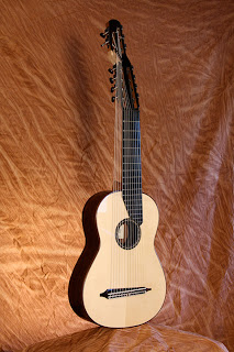 Gitar Dari 6 - 42 Senar