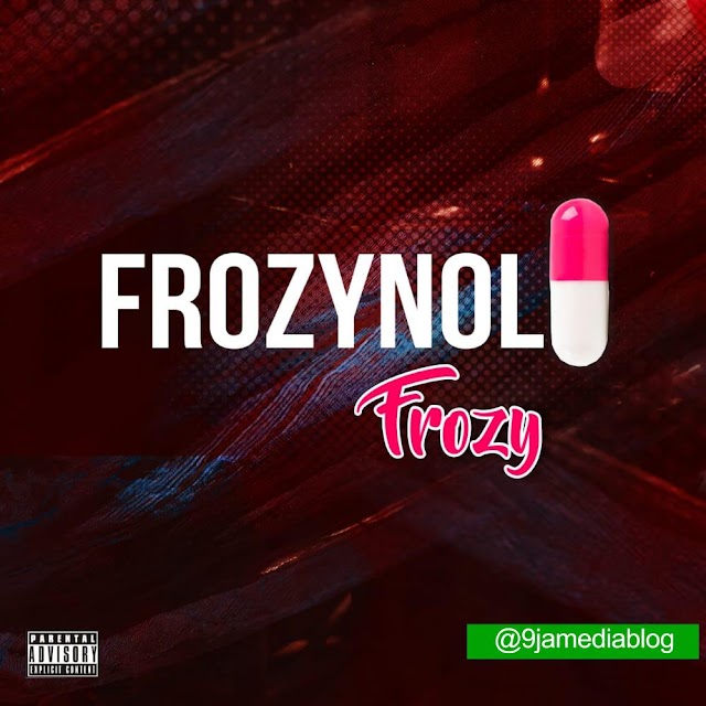 EP: Frozy – Frozynol the EP. 
