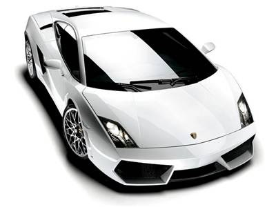 2008 Lamborghini Gallardo LP560-4