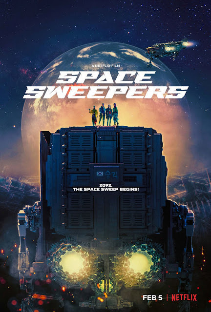 Space Sweepers - Seungriho (2021)