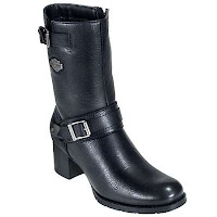 Harley Davidson Boots Ladies4