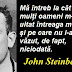 Gândul zilei: 20 decembrie - John Steinbeck