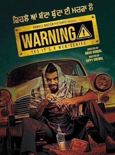 Warning 2 ~ Upcoming latest Punjabi Film budget