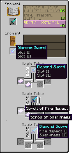 [Mods] Craft and Enchant Mod 1.6.4/1.6.2/1.5.2