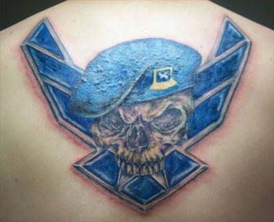 US Military Tattoos Seen On www.coolpicturegallery.us