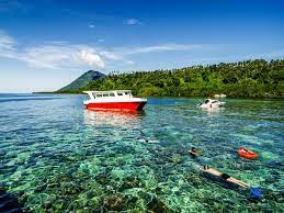 Paket Wisata Bunaken 1 Hari Trip 3 Pulau Manado Harga Murah Plus Resort 2023 - 2024