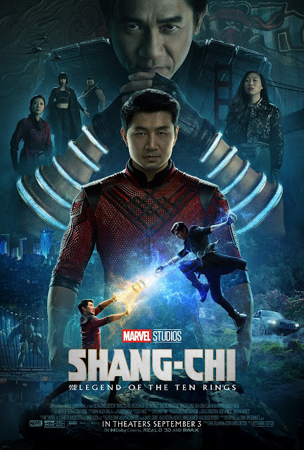 Shang-Chi: And the Legend of The Ten Rings (2021)