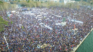 Χαθήκατε αν ανοίξει μύτη στο συλλαλητήριο