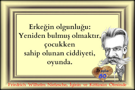 #FriedrichWilhelmNietzsche #İyininVeKötününÖtesinde