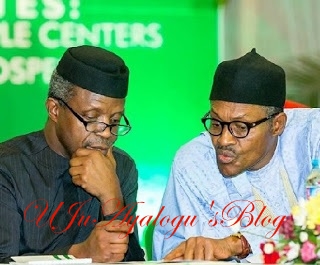 Cabal can’t stop Osinbajo as substantive President if Buhari resigns —Group