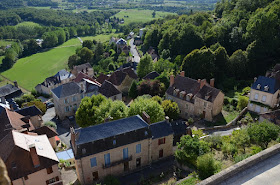 Commune de Hautefort