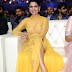 Samantha Transparent Dress at Zee Cine Awards