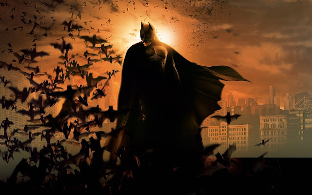 Movie Batman Begins Wallpaper HD