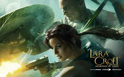 Lara Croft And The Guardian of Light apk   obb