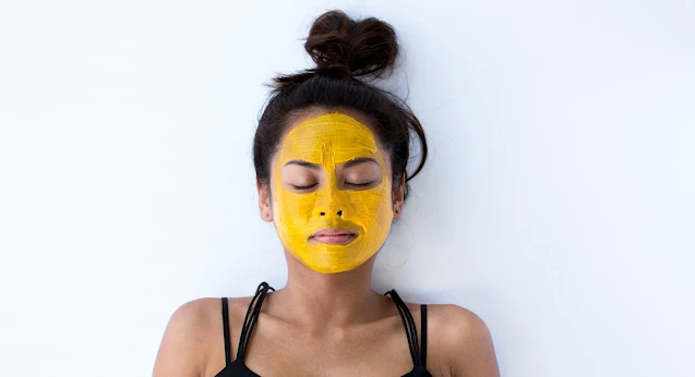 Papaya face mask for smooth, soft, glowing skin
