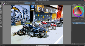 Krita cuenta con variadas caracteristicas