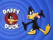 #3 Daffy Duck Wallpaper