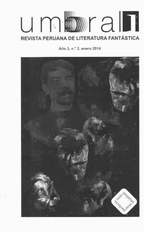 Revista Umbral N° 2
