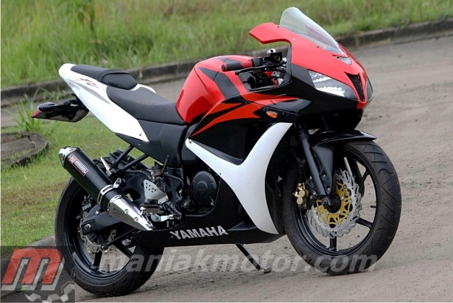  Modifikasi  Yamaha Byson BLOG RIAU AUTO