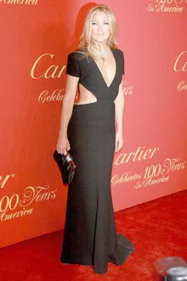 Kate Hudson Cartier 100th Anniversary Pics