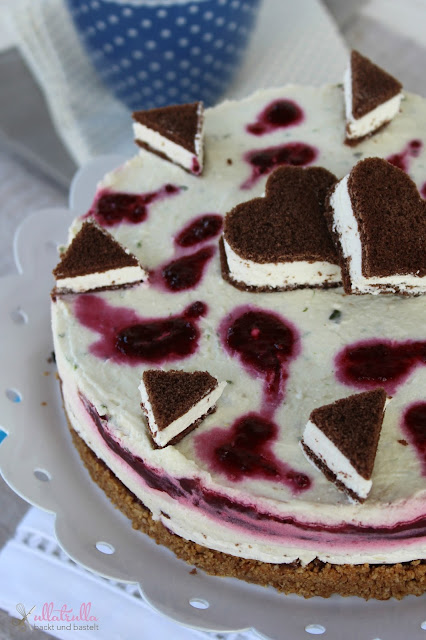 Rezept für Milch-Schnitte-Torte