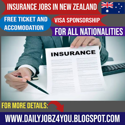 Motor Insurance Administrator Jobs In New Zealand 2023