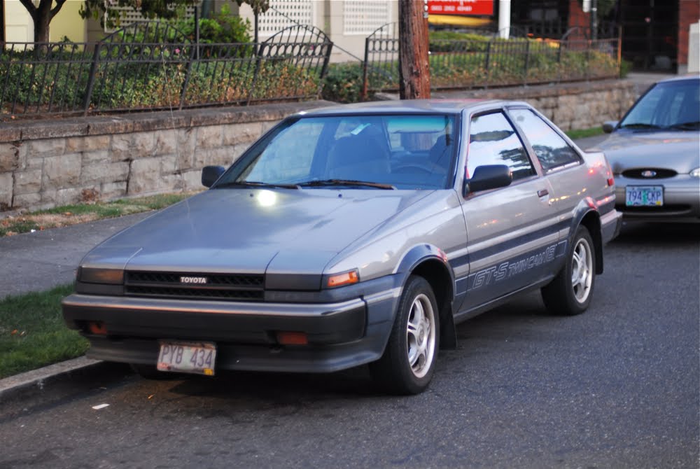 86 Corolla Gts. 86+corolla+gts+coupe