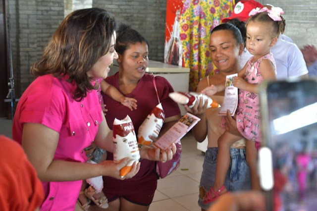 Governo da Paraíba amplia programa do leite e mais 6 mil famílias serão beneficiadas em sete municípios