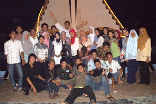 Bubar Alumni IPA SMA N 1 Benai angkatan 2005