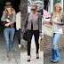 Who Wore the Isabel Marant Jacket Better?