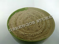 Jual Bentonite Clay Kosmetik Grade Murah 500gr