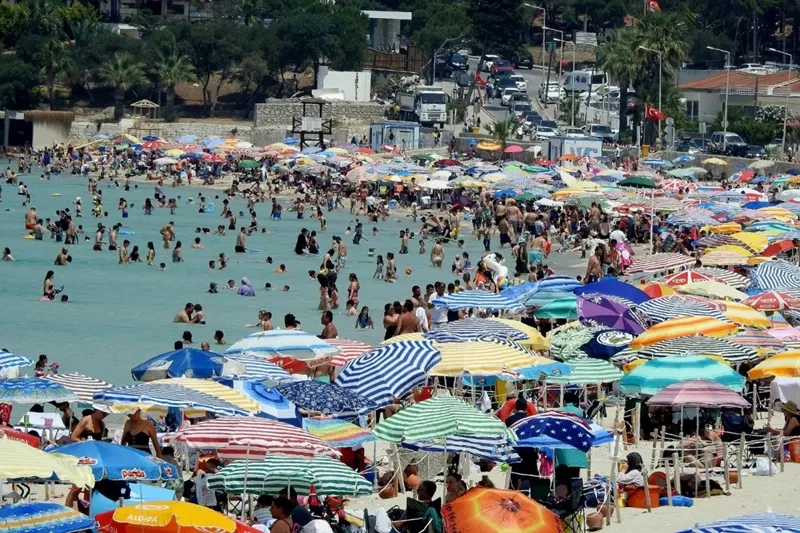 Turizmde ‘en kötü’ geride kaldı