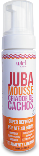 Preço e onde encontrar a Mousse Juba da Widi Care