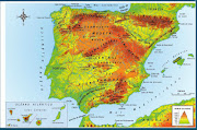 CONOCIMIENTO DEL MEDIO. Viernes 8 marzo. Actividades de la página 113, . (mapa espaã±a)