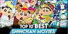 Top 10 Best Shinchan Movies In India - Pro Cartooner